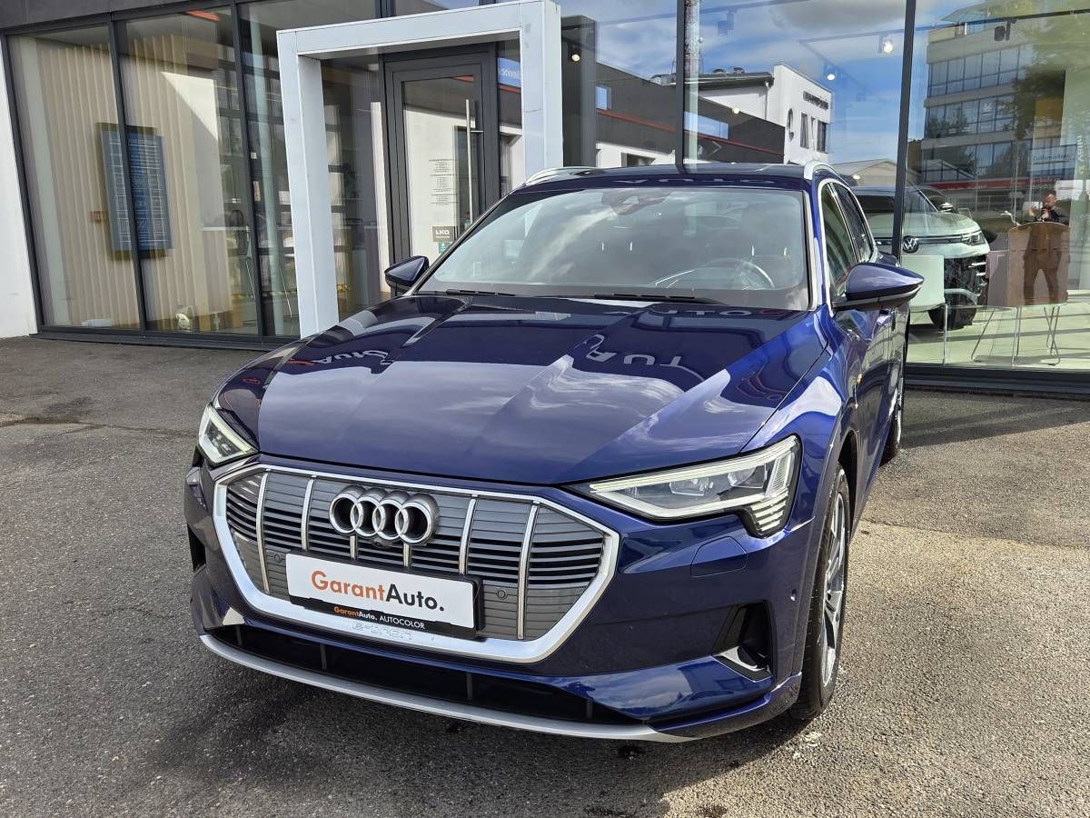 Audi e-tron, Quattro 300kW Advanced