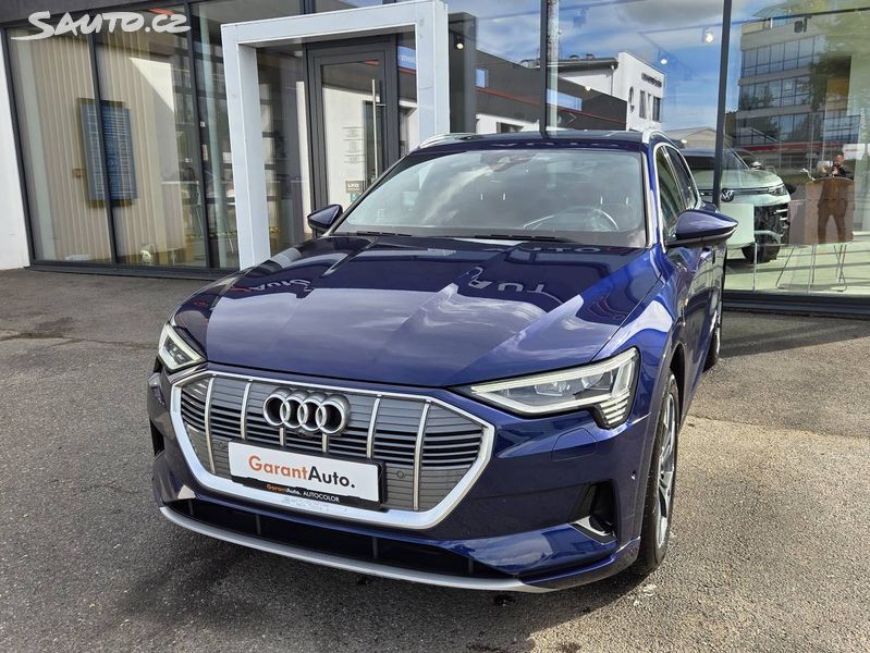 Audi e-tron, Quattro 300kW Advanced