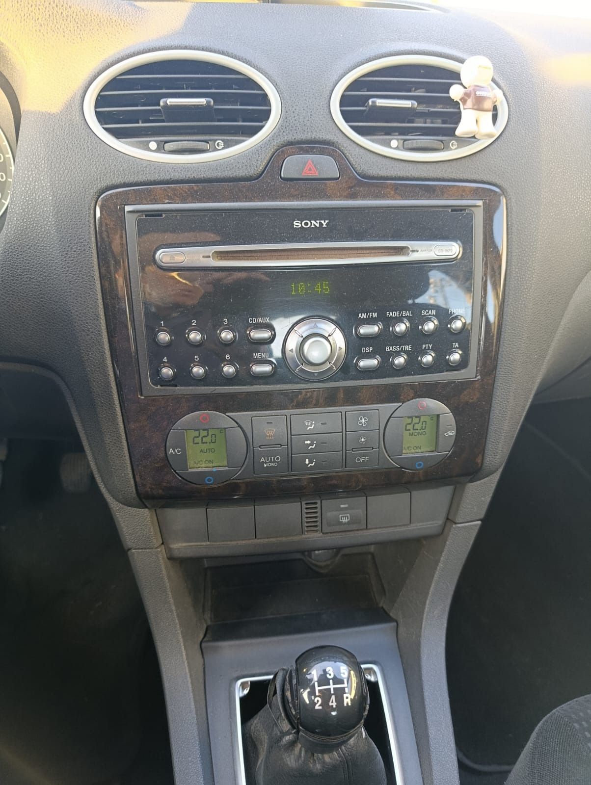 Ford Focus, 1,6 TDi - fotka 6
