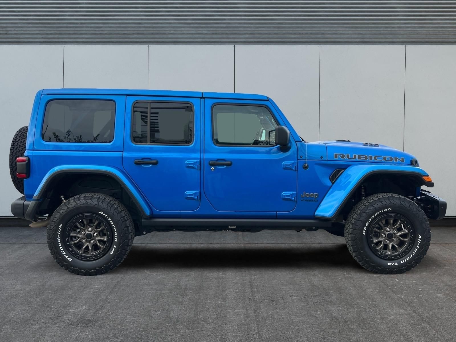 Jeep Wrangler, RUBICON 392 6.4L V8 HEMI DPH - fotka 6