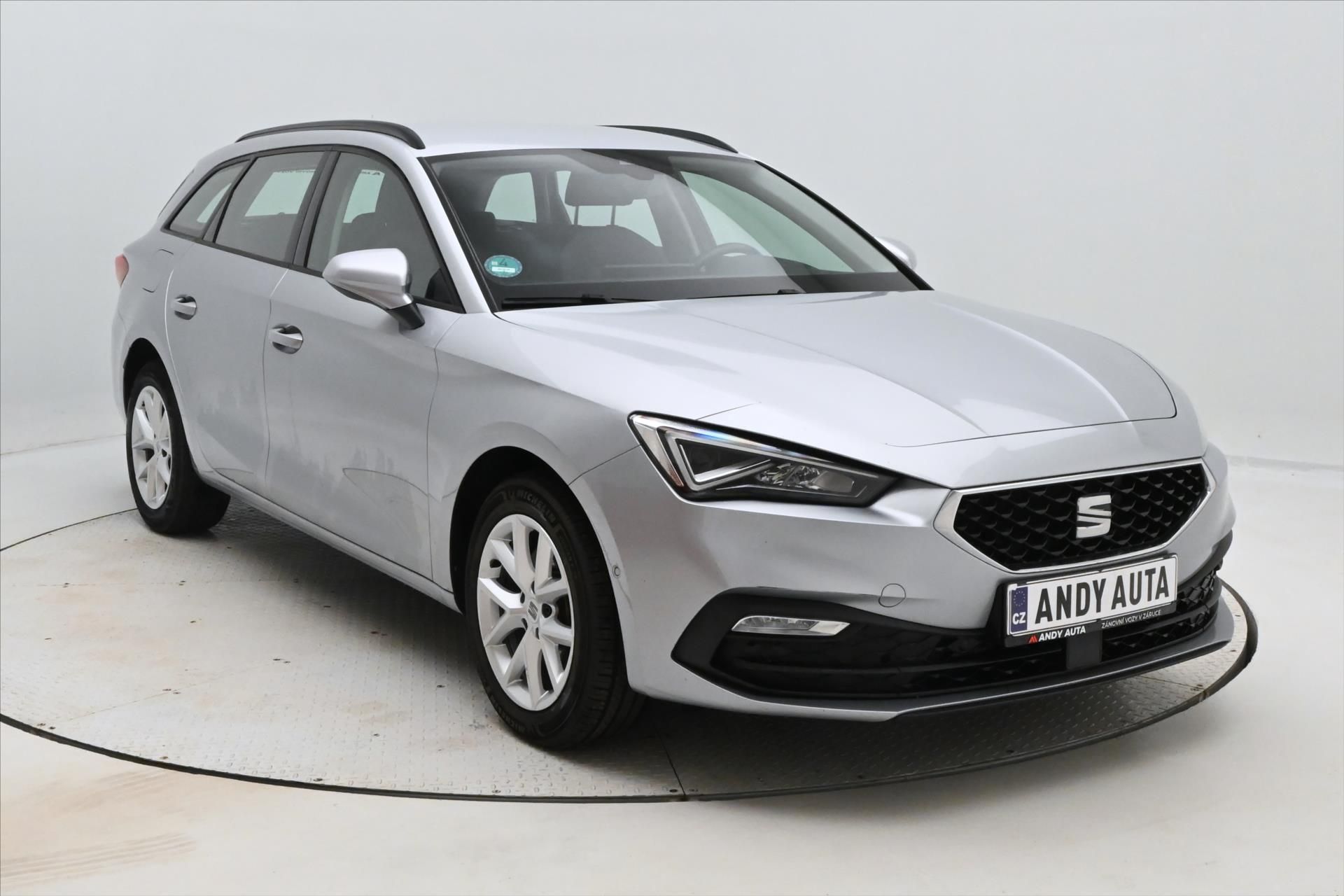 Seat Leon, 2,0 TDI 110 kW STYLE Záruka až - fotka 3