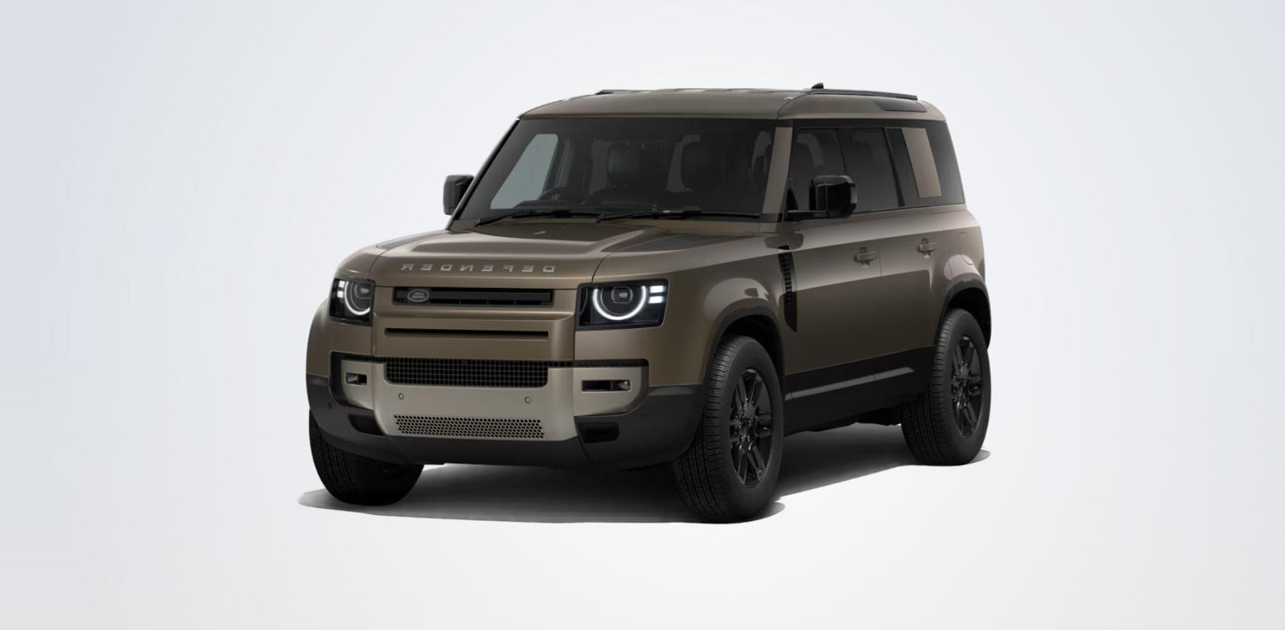 Land Rover Defender, 110 D200 S AWD Aut
