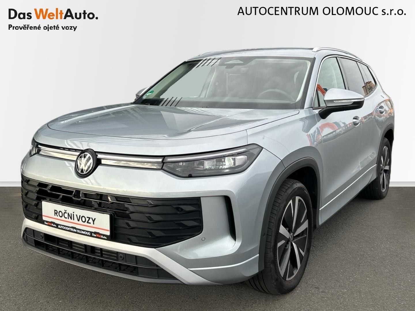 Volkswagen Tayron, 1.5 eTSI 7DSG Life