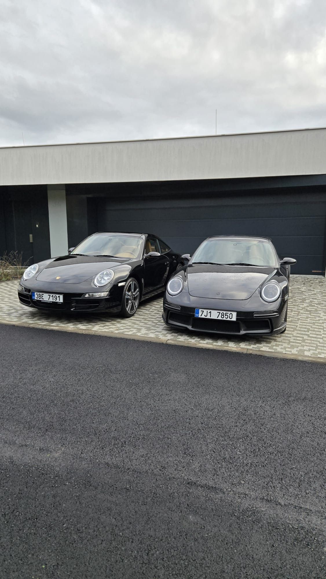 Porsche 911, Porsche 911 TARGA 4 997 - fotka 2