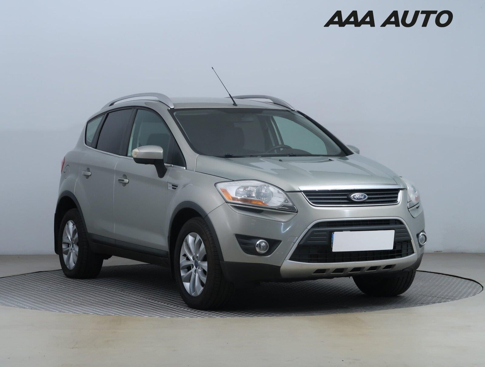 Ford Kuga, 2.0 TDCi, 4X4, Kožené sedačky