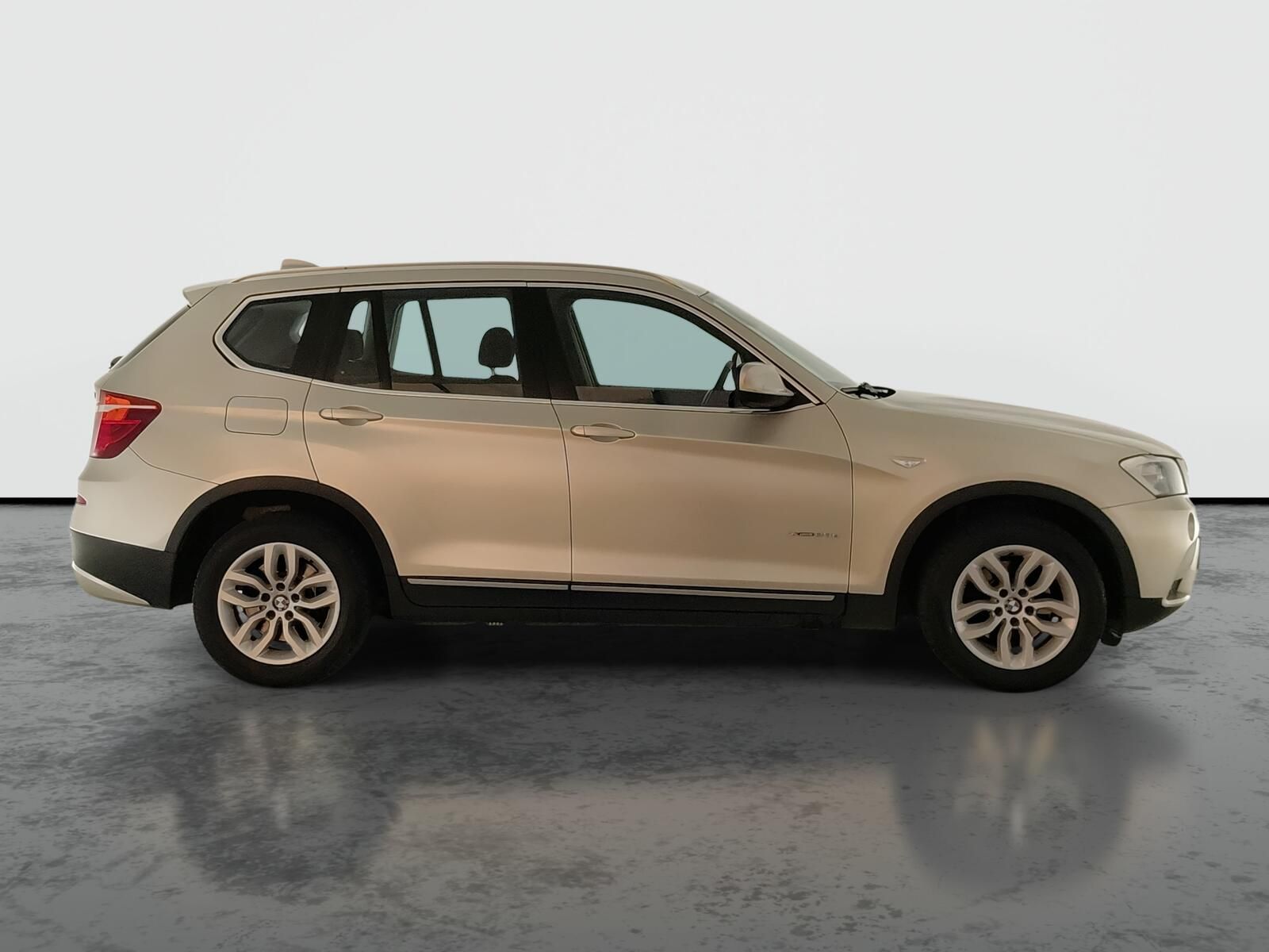 BMW X3, xDrive20d, 4X4, Automat - fotka 6