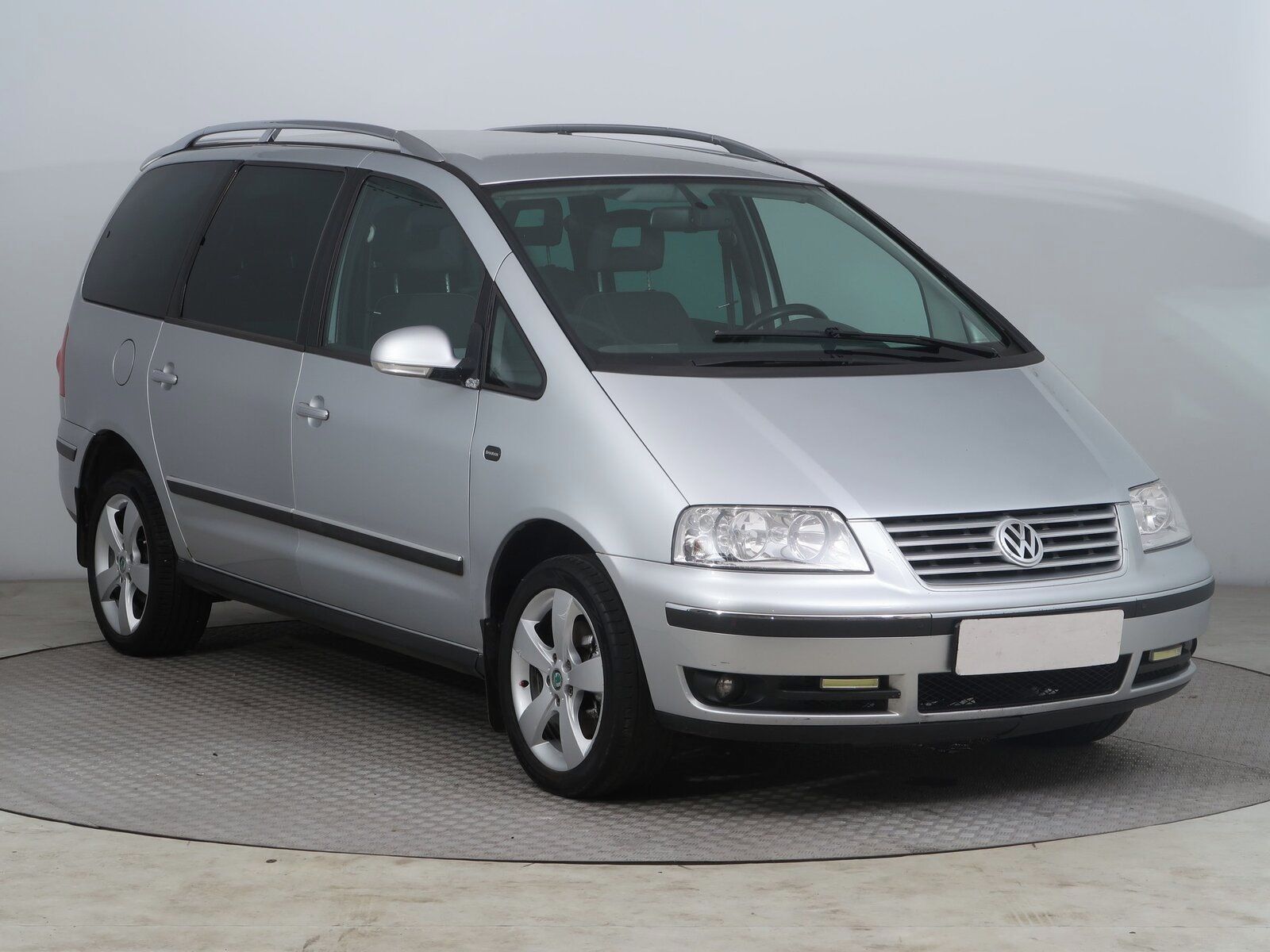 Volkswagen Sharan, 2.0 TDI, 7 míst, Tažné