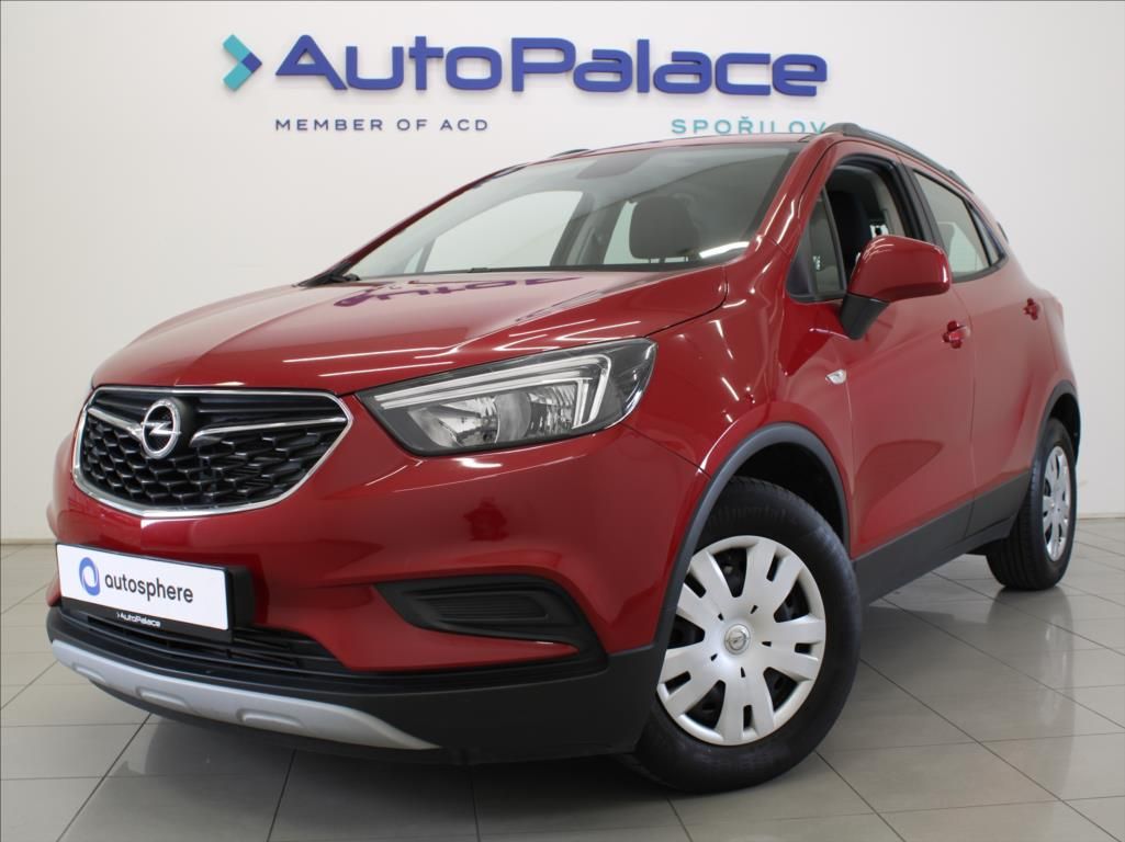 Opel Mokka, 1,4 Turbo 88kW 104tkm! 1.maj.