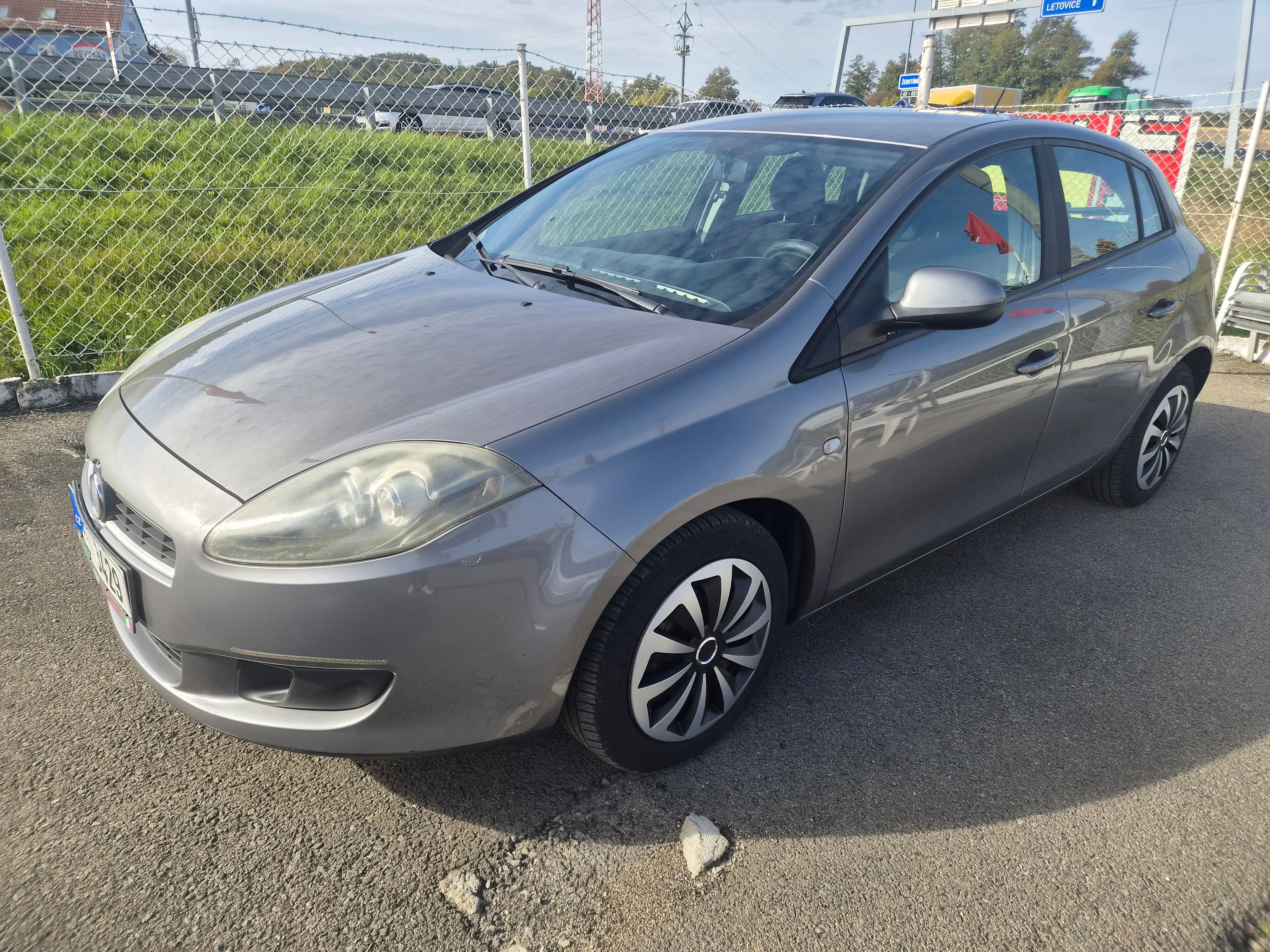 Fiat Bravo, 1,4  BENZIN 16V 66 KW