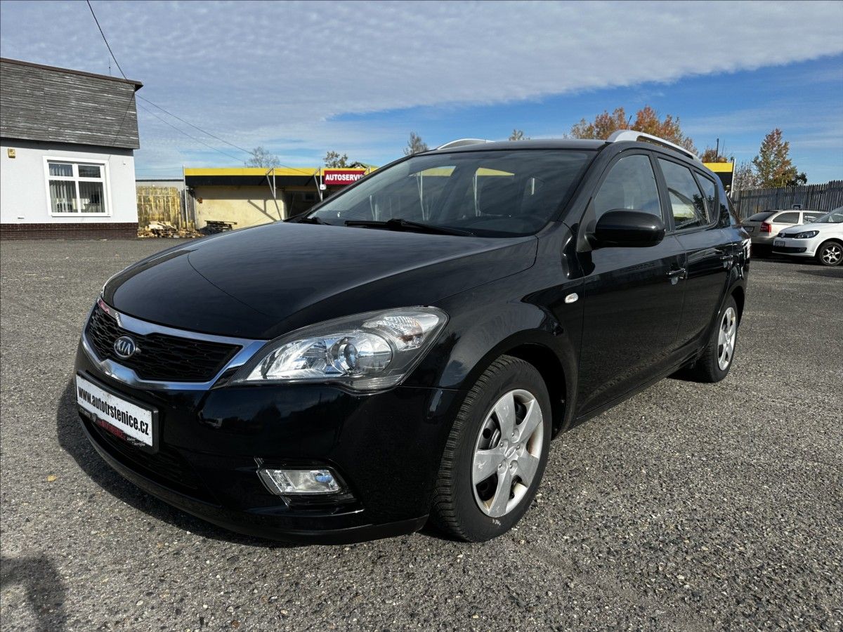 Kia Cee´d, 1,4 CVVT-KLIMA-ECO DINAMICS