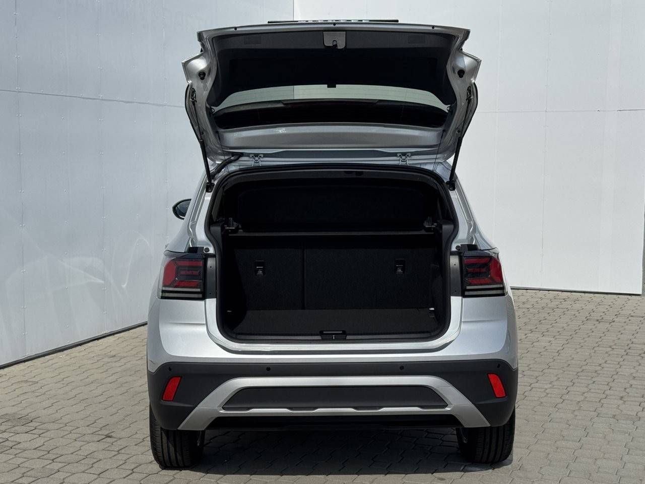 Volkswagen T-Cross, People 6G 1,0TSI - fotka 4