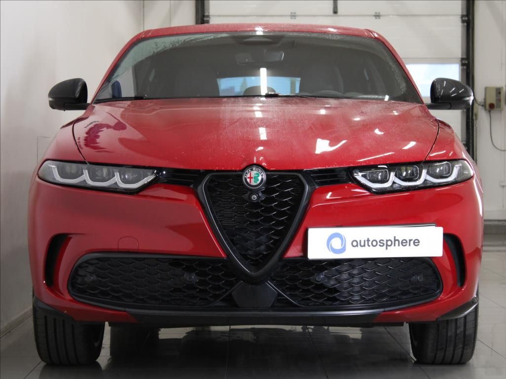Alfa Romeo Tonale, 1,3 PHEV 280k. Q4 1.maj.ČR - fotka 2
