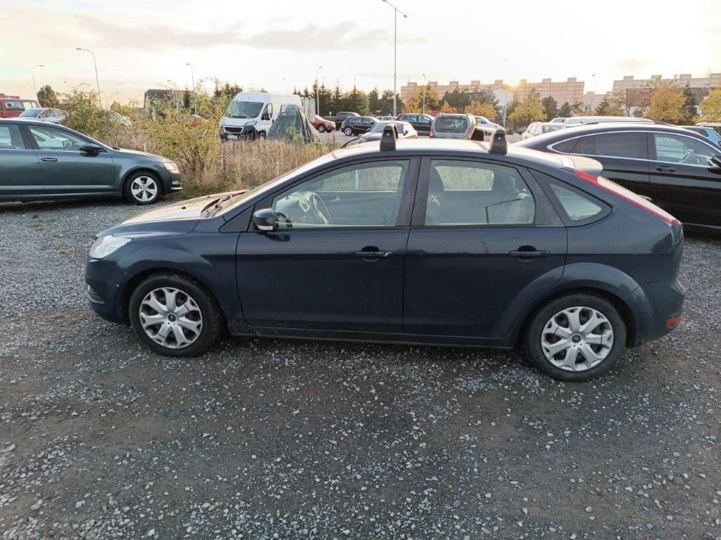 Ford Focus, 1.6 / 74kW - fotka 4