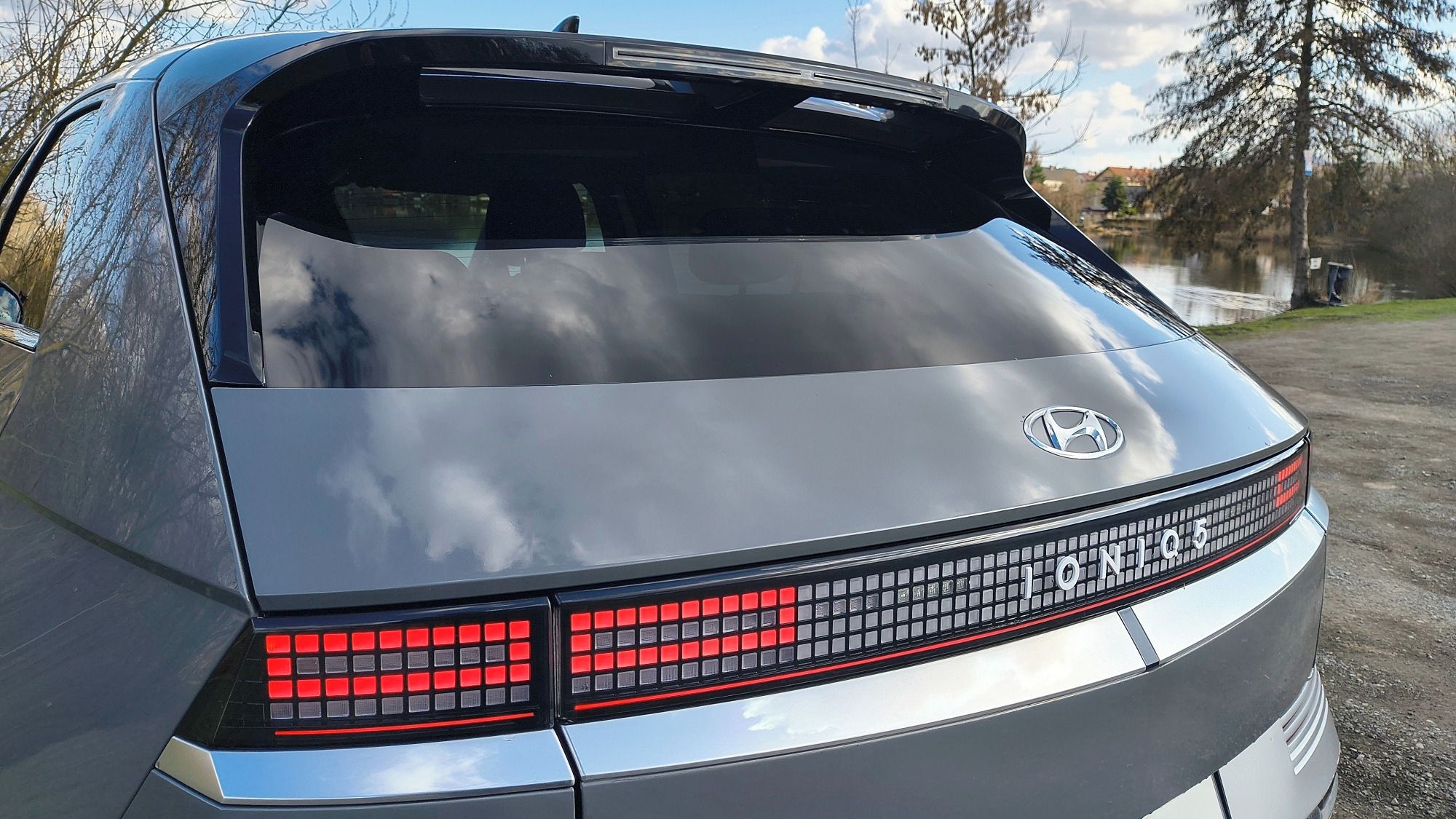 Hyundai Ioniq 5, 2022 77kw Style,záruka,Head-up - fotka 3