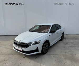 Škoda Octavia, DSG 1.5 eTSI 110 kW Sportline