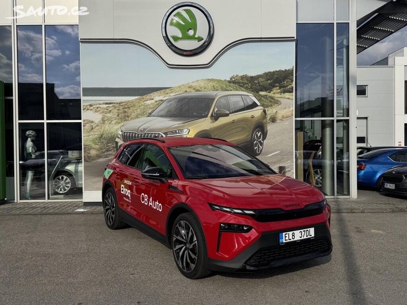 Škoda Elroq, 63 kWh 150 kW