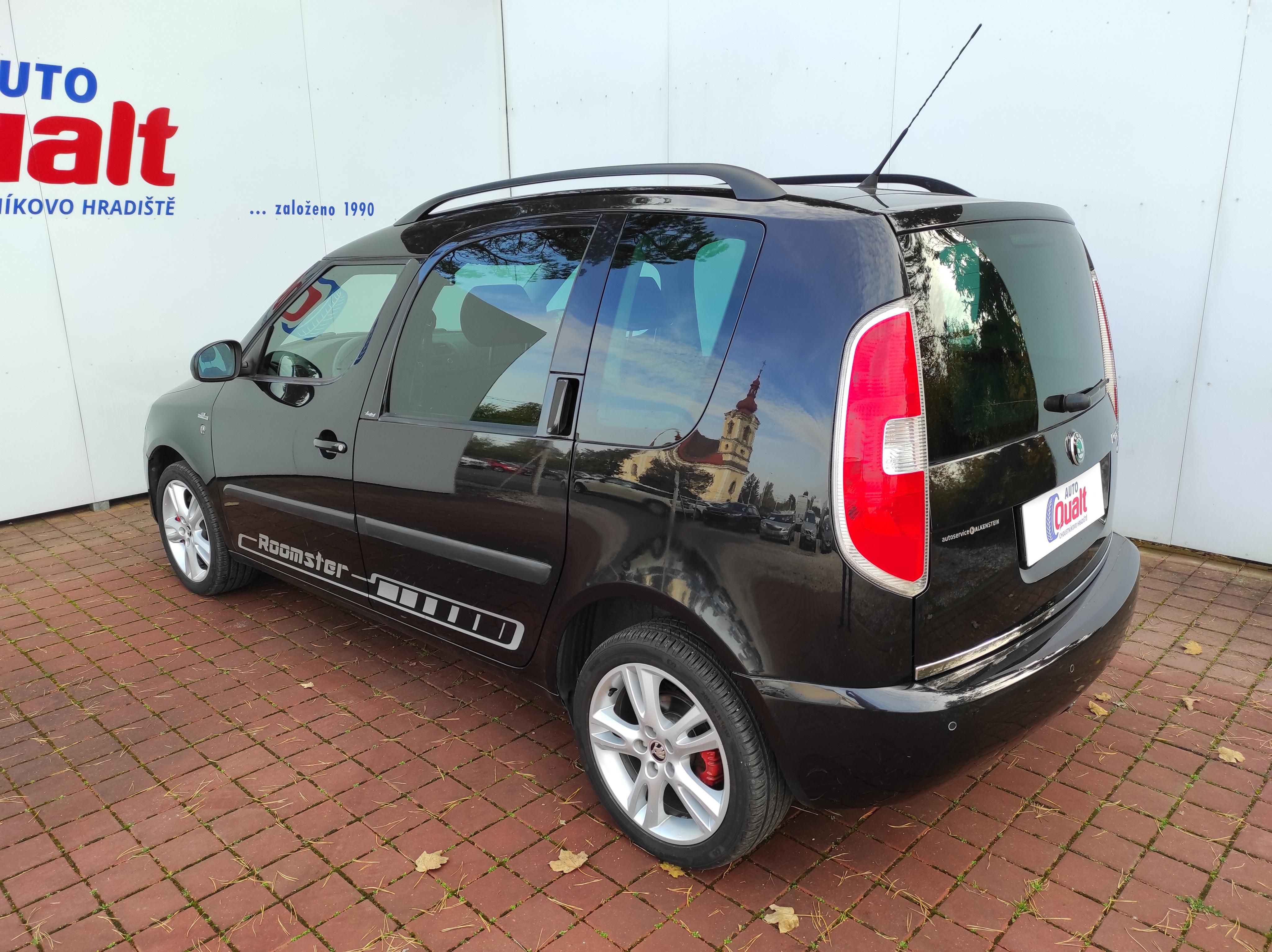 Škoda Roomster, 1.2 TSI ROZVODY, DIGI KLIMA - fotka 6