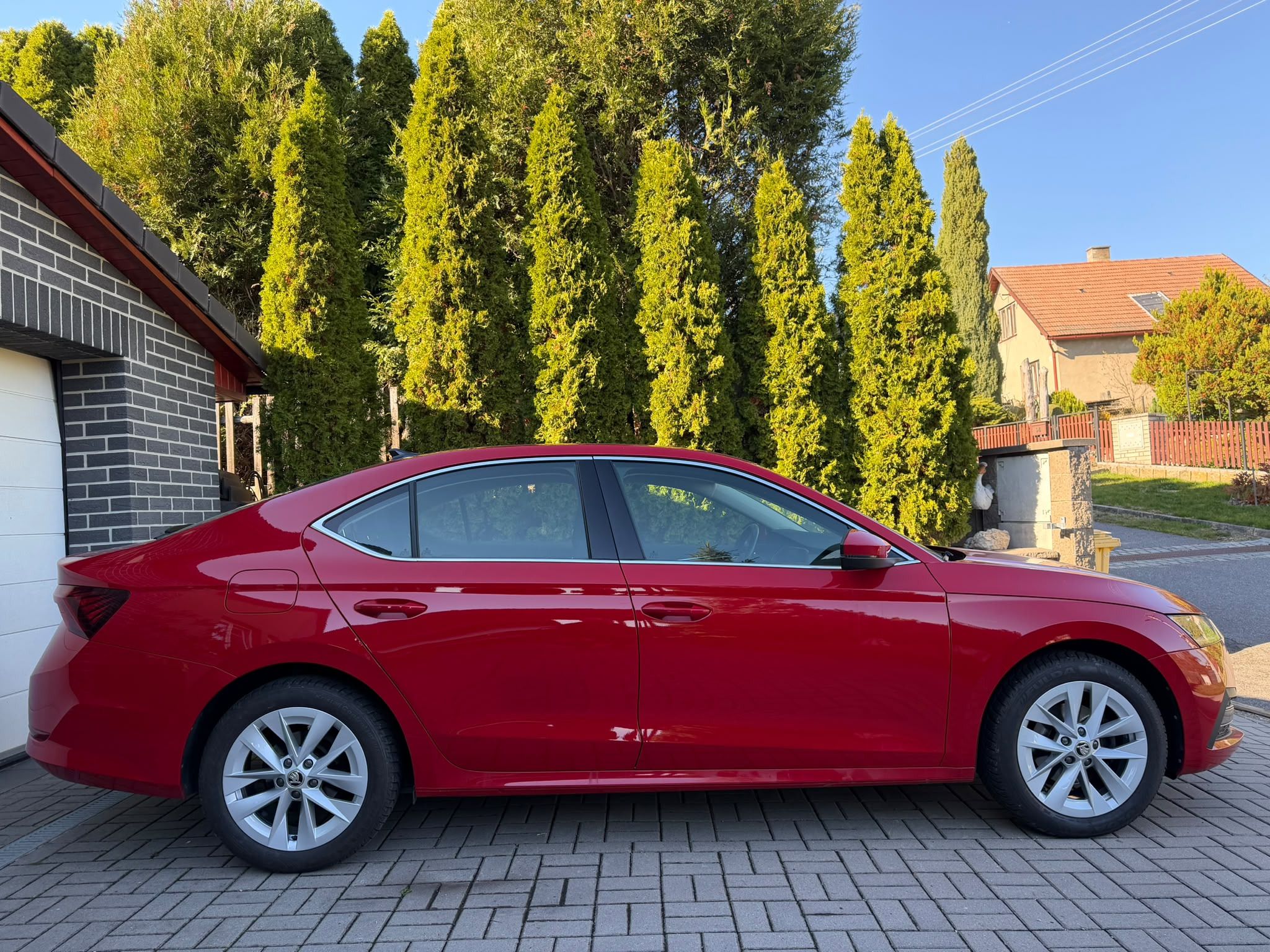 Škoda Octavia, 1,5tsi,style,CZ,M6,1maj,DPH - fotka 4