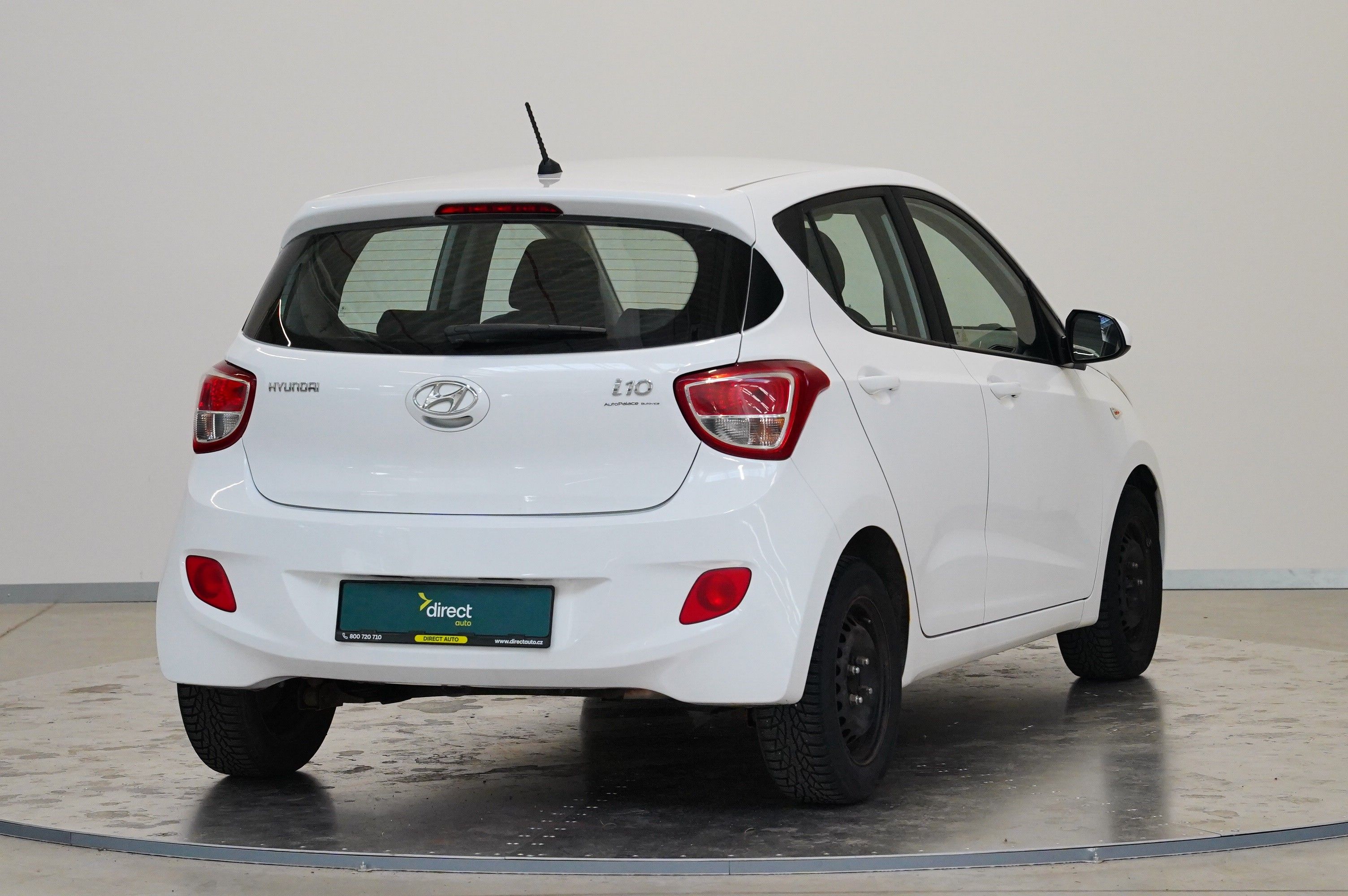 Hyundai i10, 1.0 MPI 48 kW - fotka 2