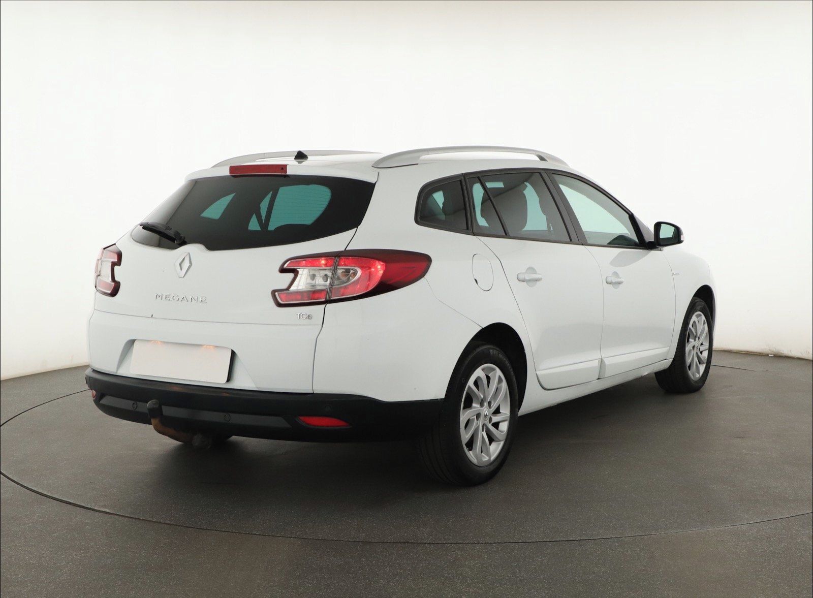 Renault Mégane, 1.2 TCe, Limited, ČR,1.maj - fotka 5