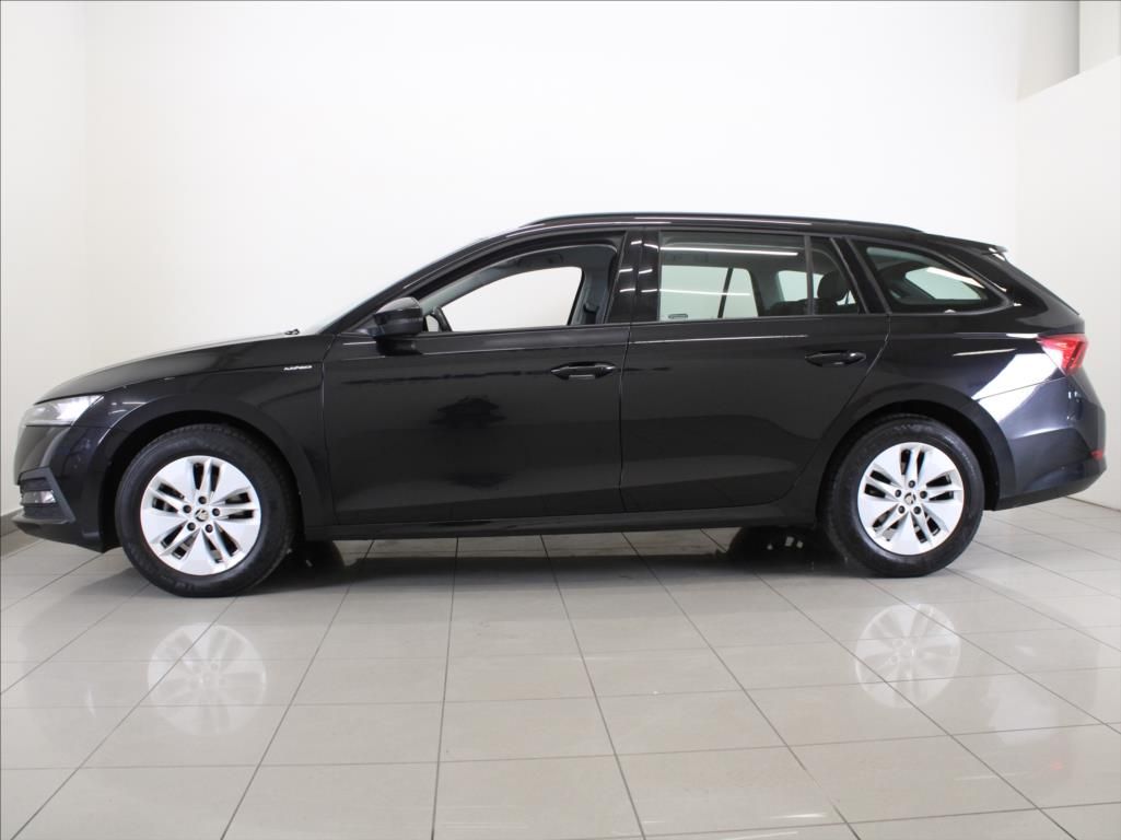 Škoda Octavia, 2,0 TDi DSG Ambi. 104tkm.ČR - fotka 5