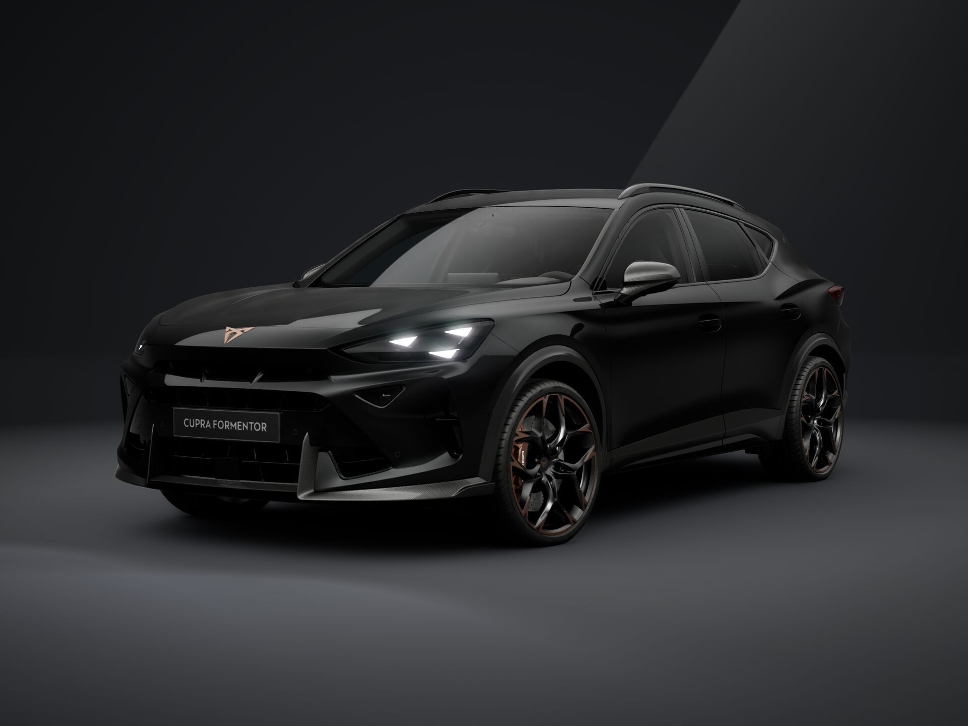 Cupra Formentor, VZ5 2.5 TSI 390k DSG 4WD