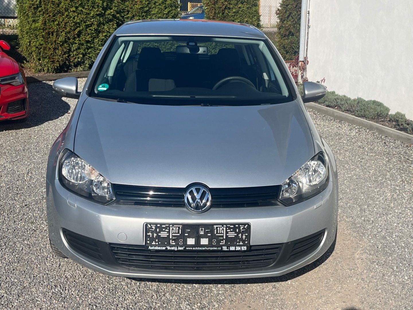 Volkswagen Golf, 1.4 16 V - fotka 6