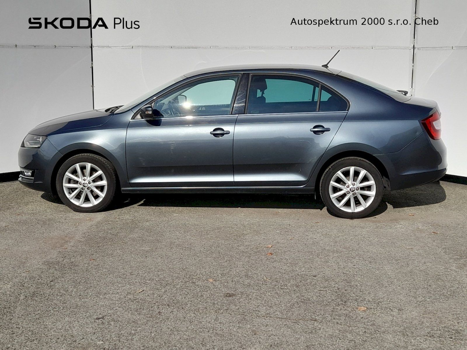 Škoda Rapid, Style Plus 1.0 TSI 81kW 6MP - fotka 3