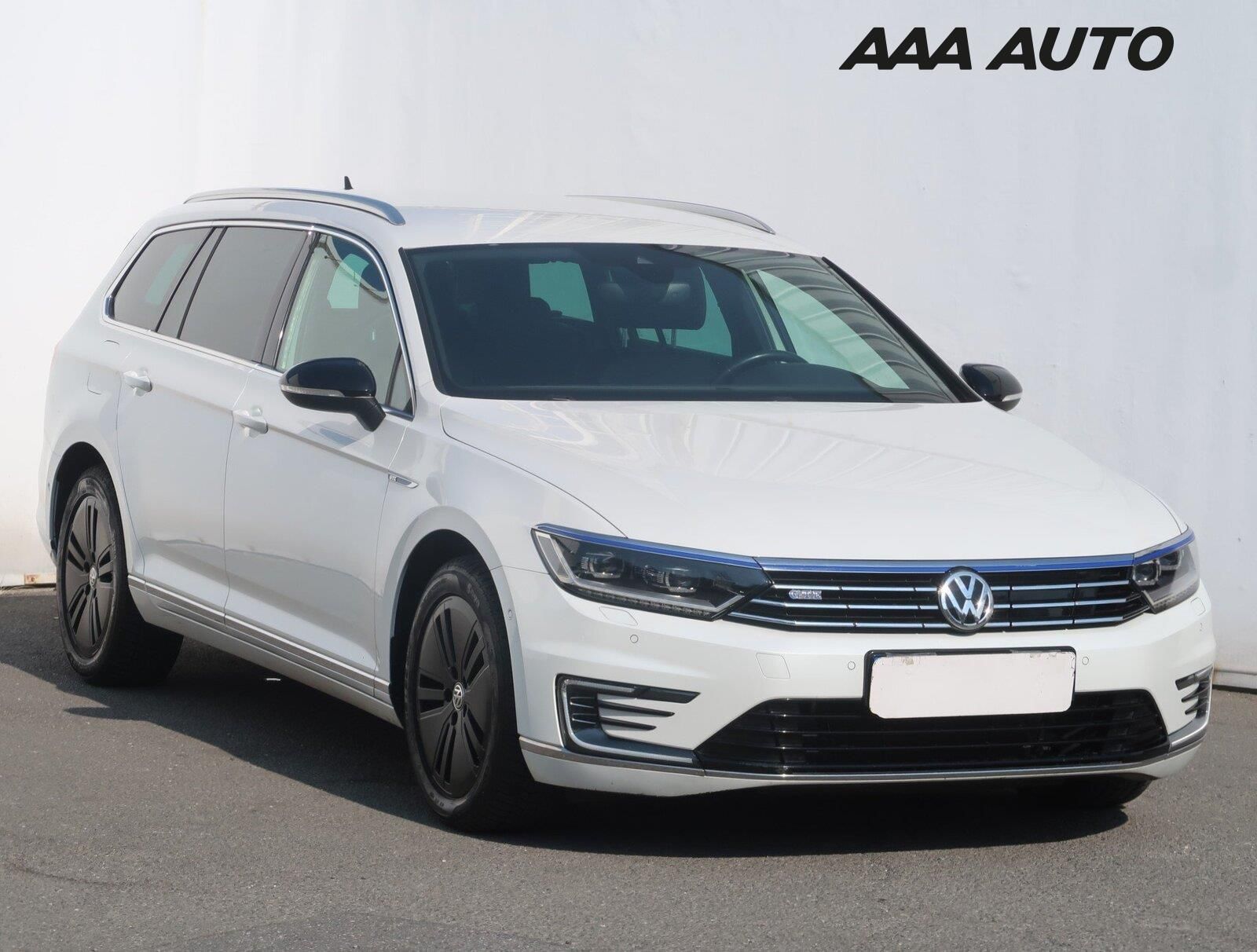 Volkswagen Passat, 1.4 GTE, Automat, Serv.kniha