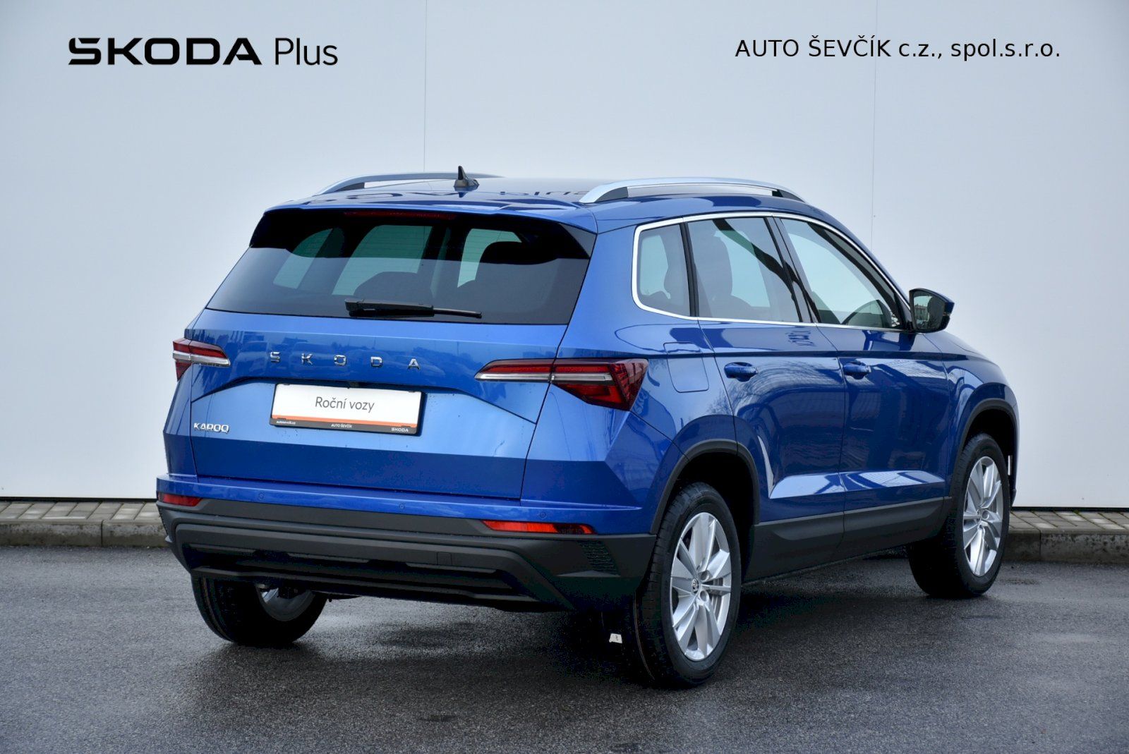 Škoda Karoq, Top Selection 1,5 TSI 110 kW 6 - fotka 2