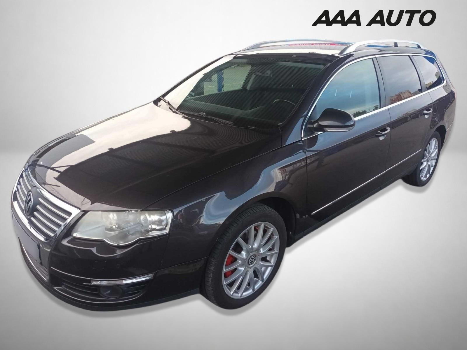 Volkswagen Passat, 2.0 TDI, Comfortline, Tažné