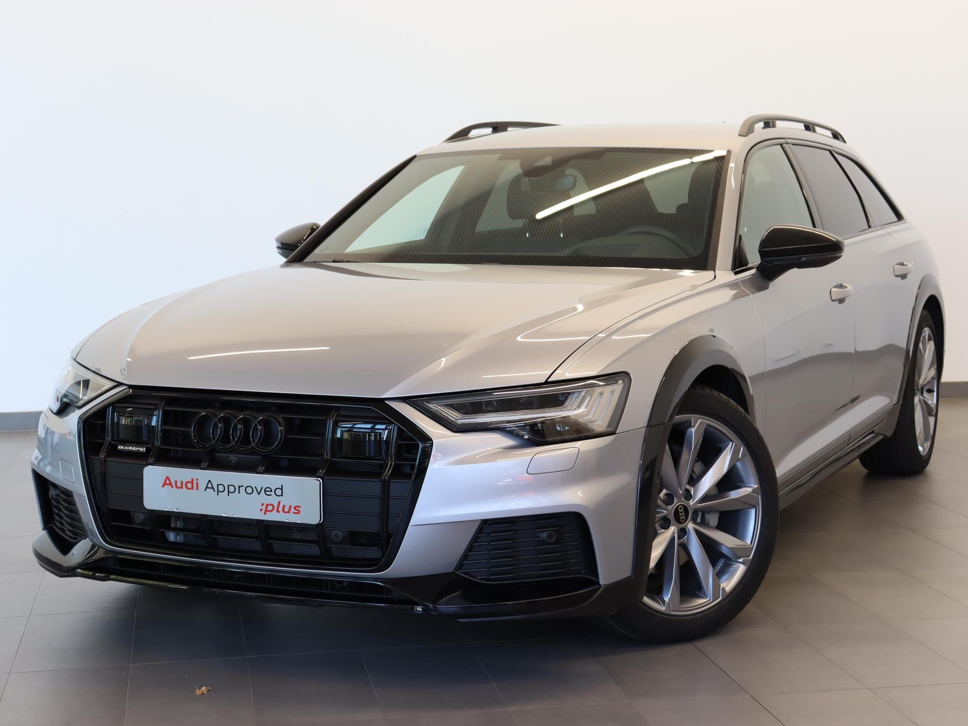 Audi A6 allroad, 50 TDI tiptronic
