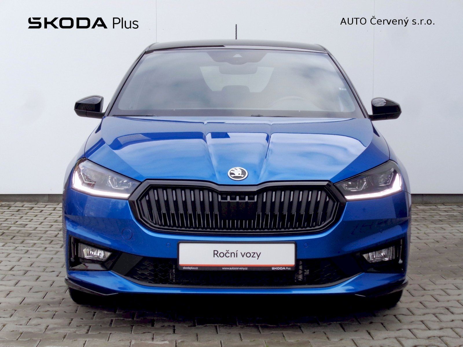 Škoda Fabia, 1.0 TSI 85 kW DSG Monte Carlo - fotka 4