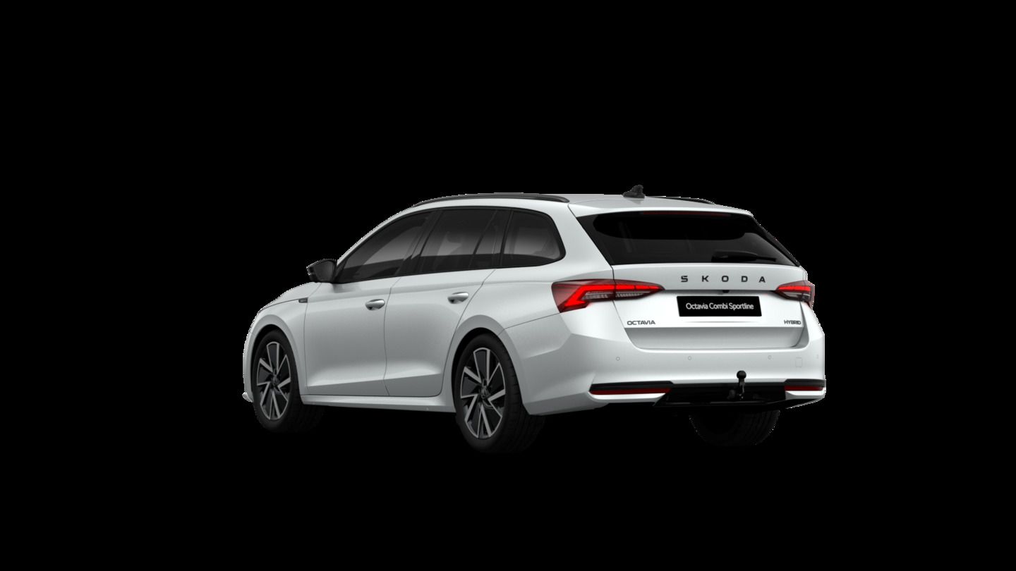 Škoda Octavia, TSI 110 kW - fotka 3