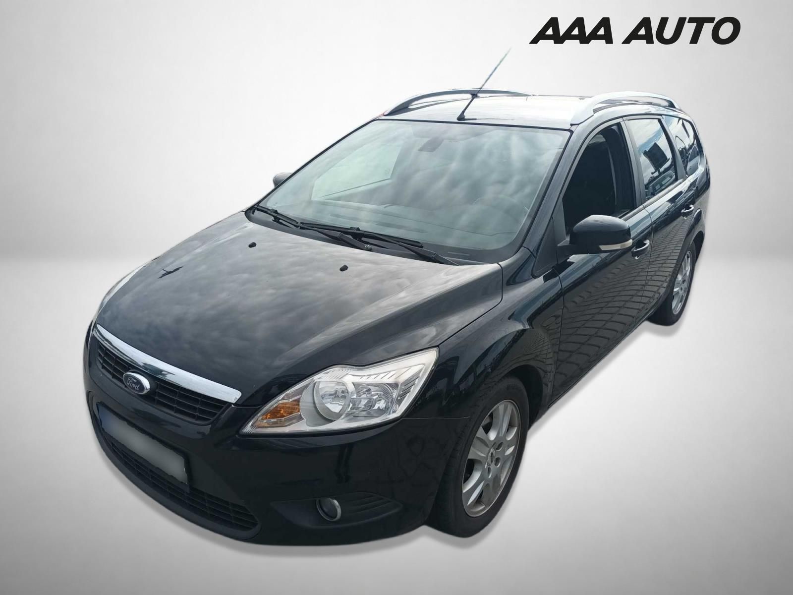 Ford Focus, 1.6 16V, po STK, Tažné
