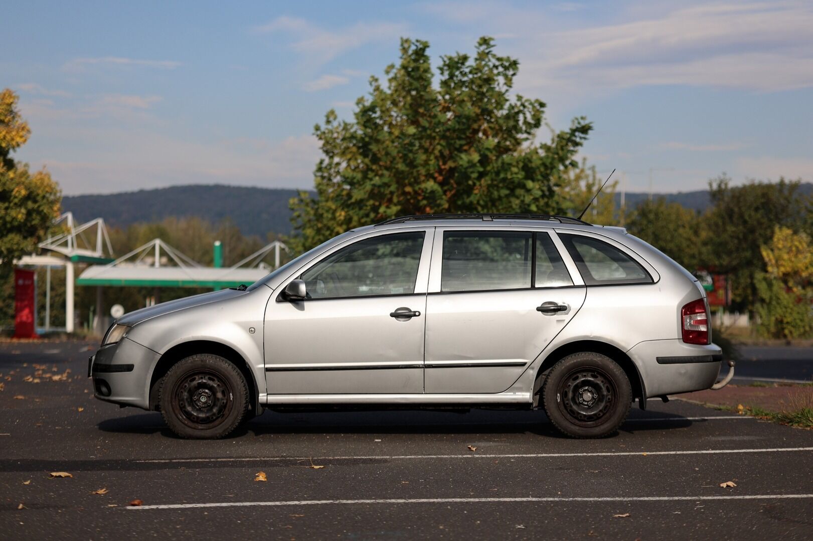 Škoda Fabia, AMBIENTE - fotka 3