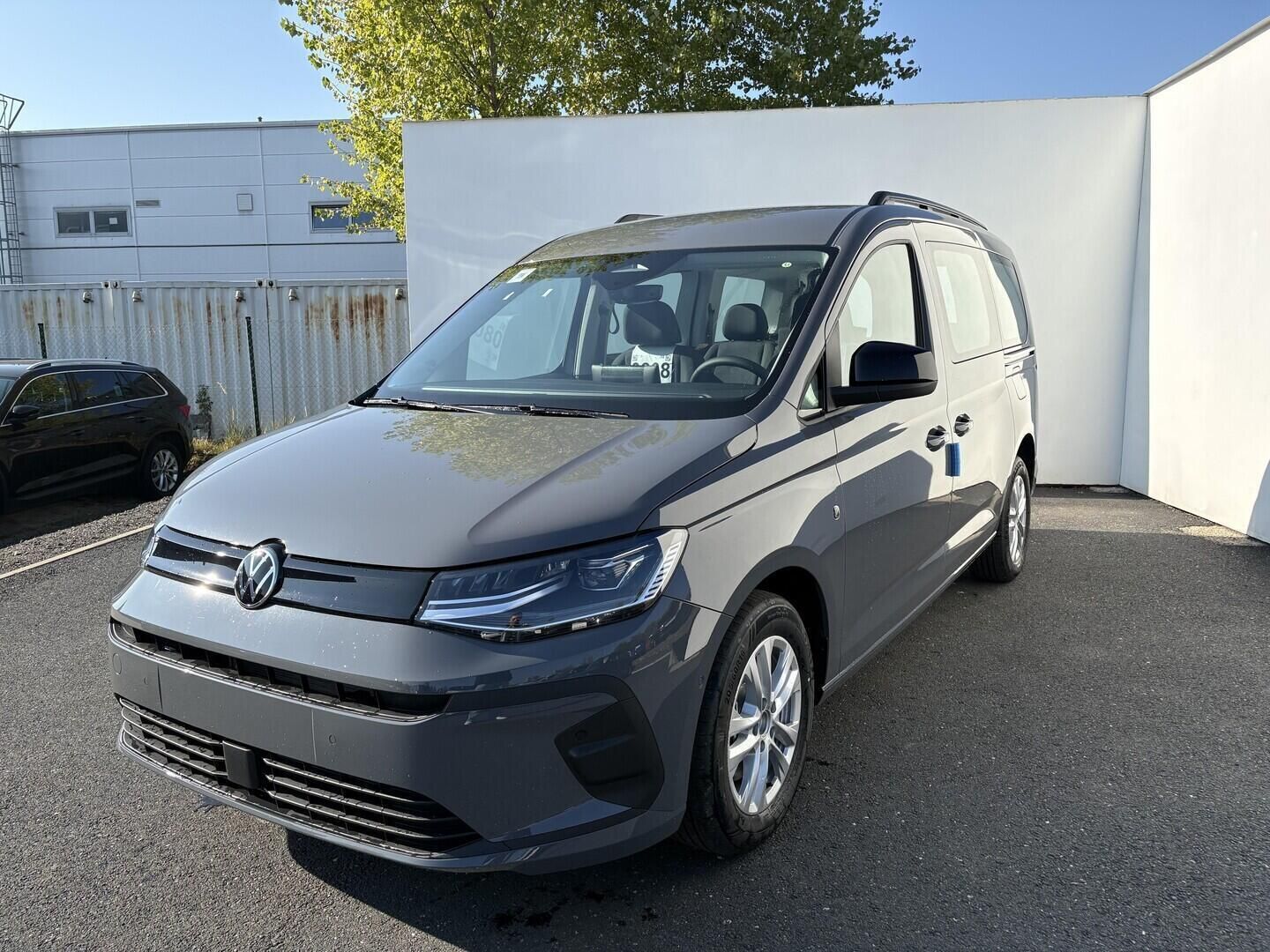 Volkswagen Caddy, Maxi Trend 2,0 TDI 90 kW