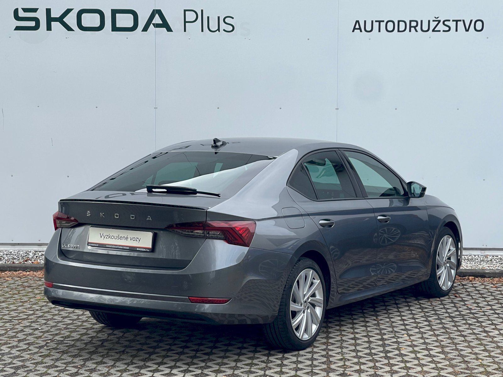 Škoda Octavia, DSG 2.0 TDi / 110 kW Style Plu - fotka 2
