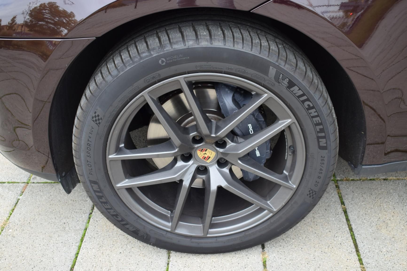 Porsche Macan, T/Pano/KeyLess - fotka 4