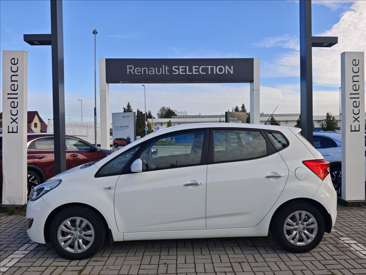 Hyundai ix20, 1,6 i CVVT  Trikolor Essential - fotka 3