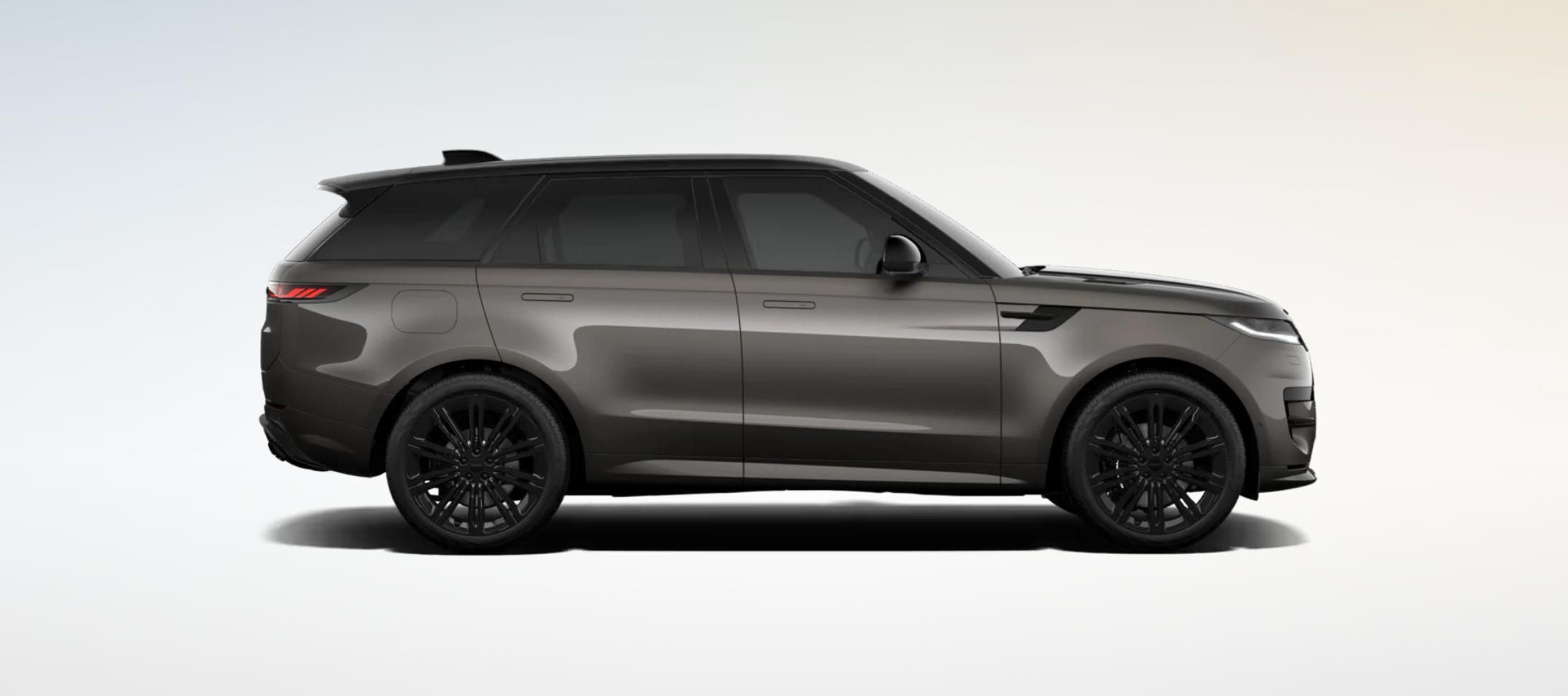 Land Rover Range Rover Sport, D350 AUTOBIOGRAPHY AWD Aut - fotka 3