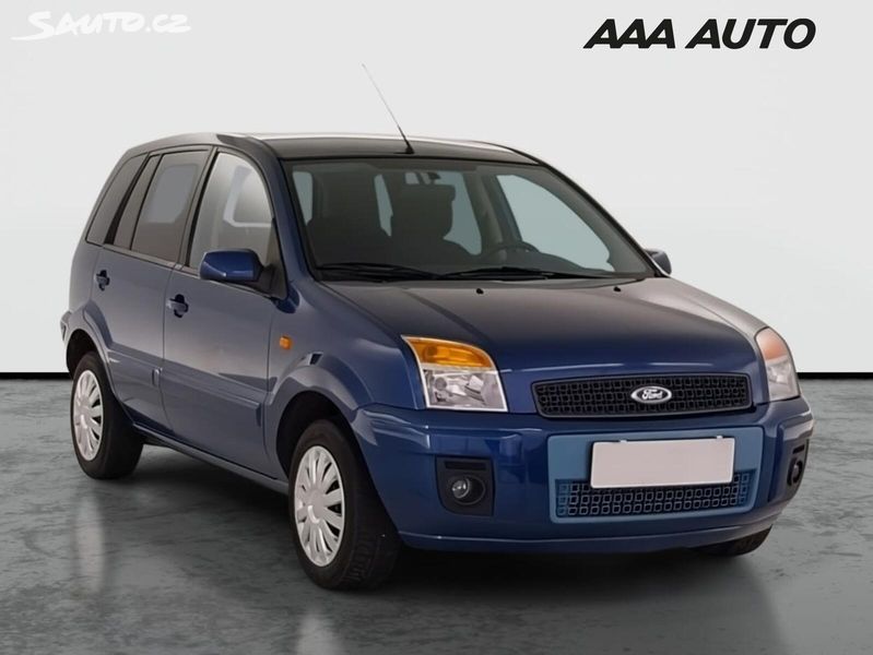 Ford Fusion, 1.4, ČR,1.maj, Tažné