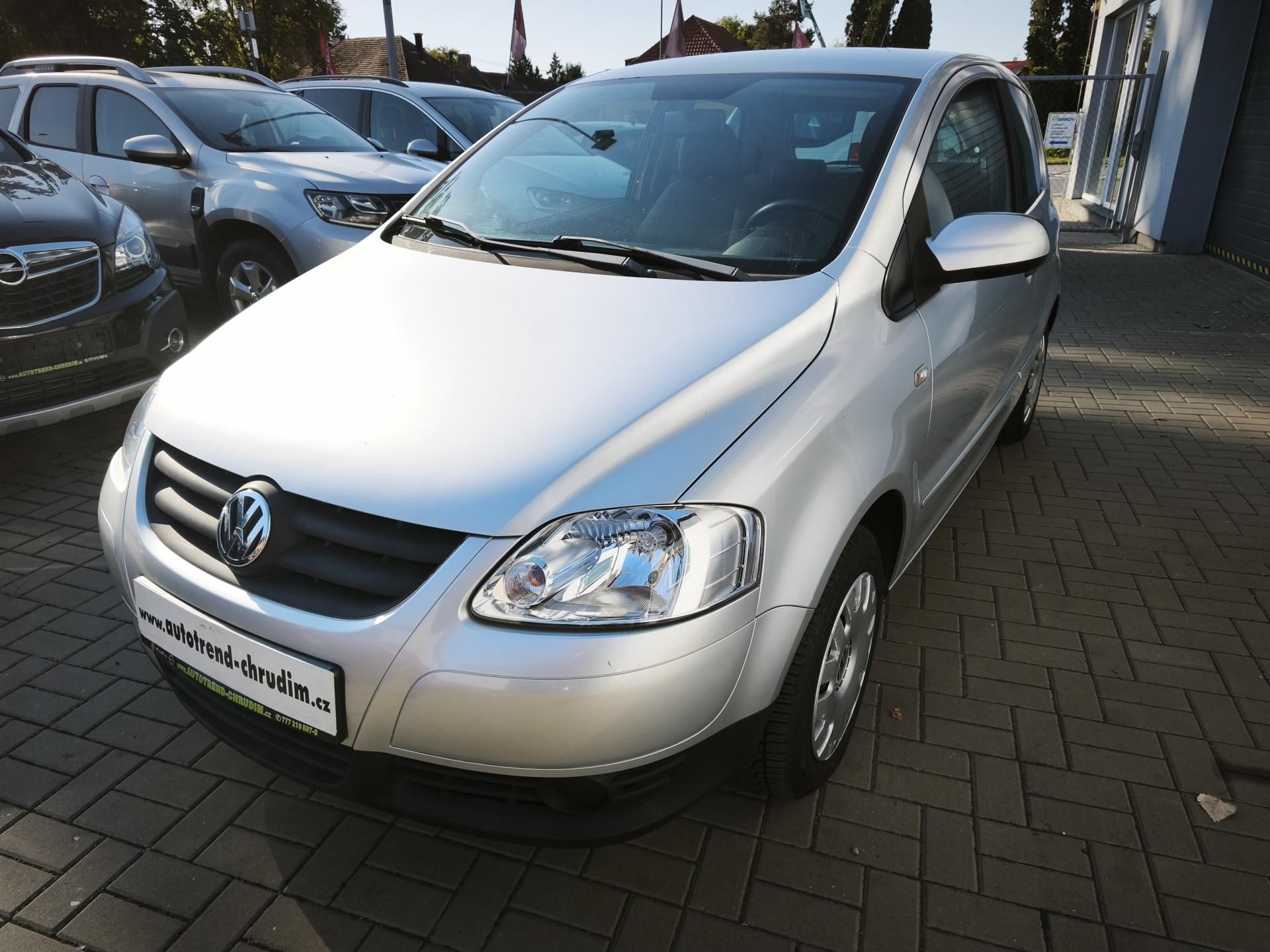 Volkswagen Fox, 1,2 40kW