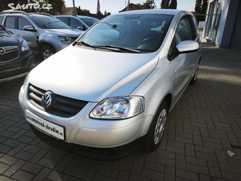 Volkswagen Fox, 1,2 40kW
