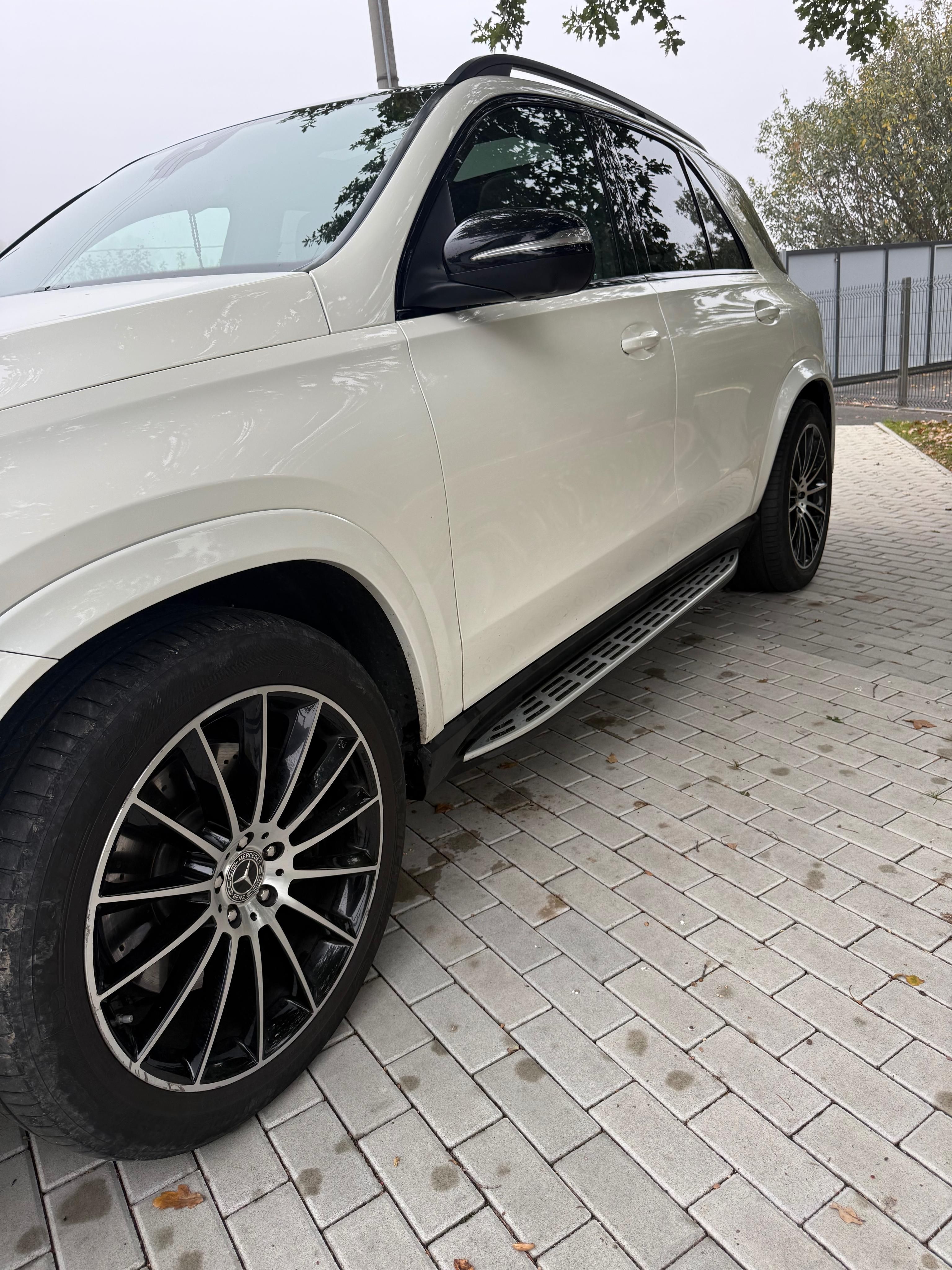 Mercedes-Benz GLE - fotka 4