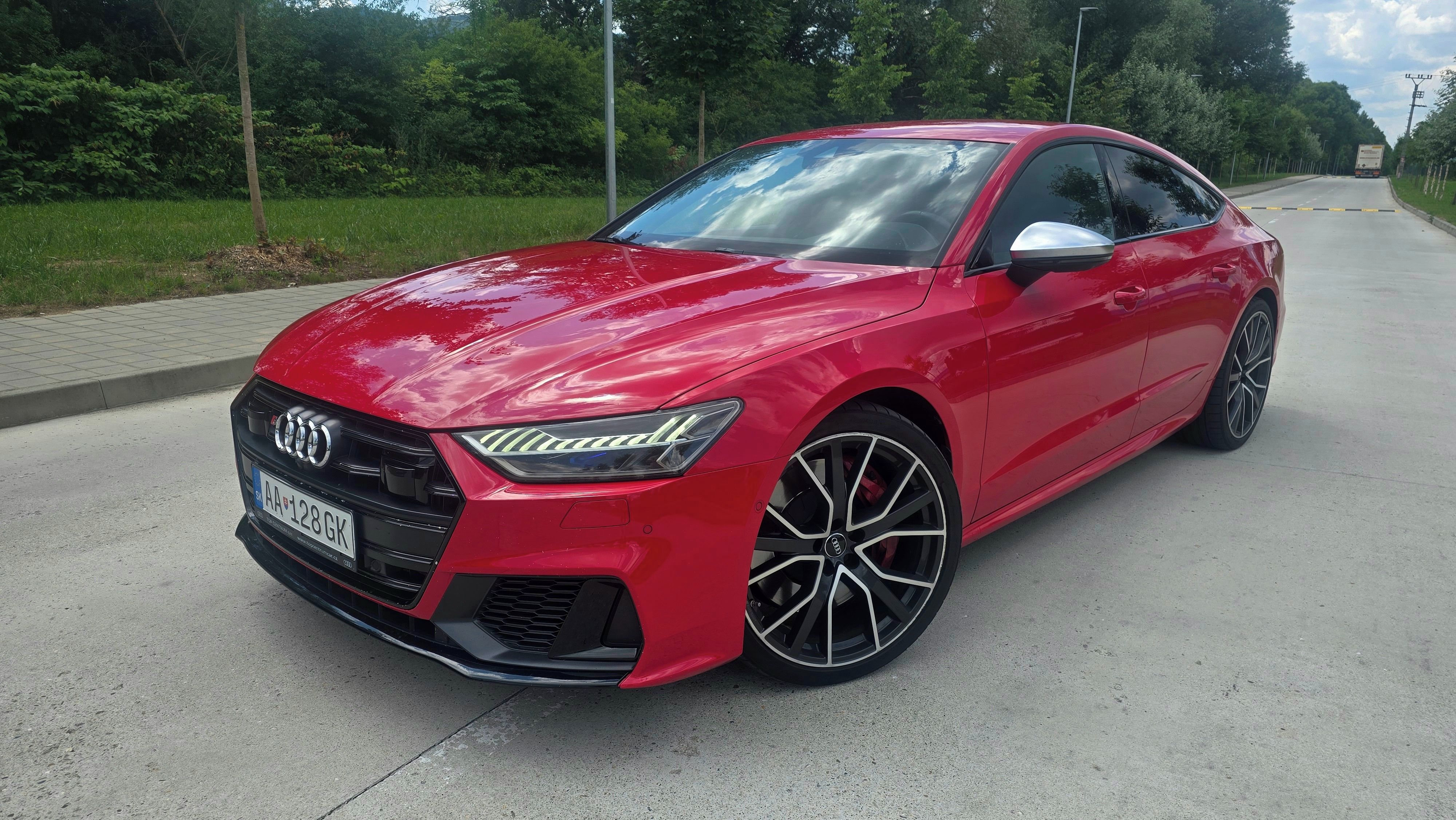 Audi S7, Sportback 3.0 TDI