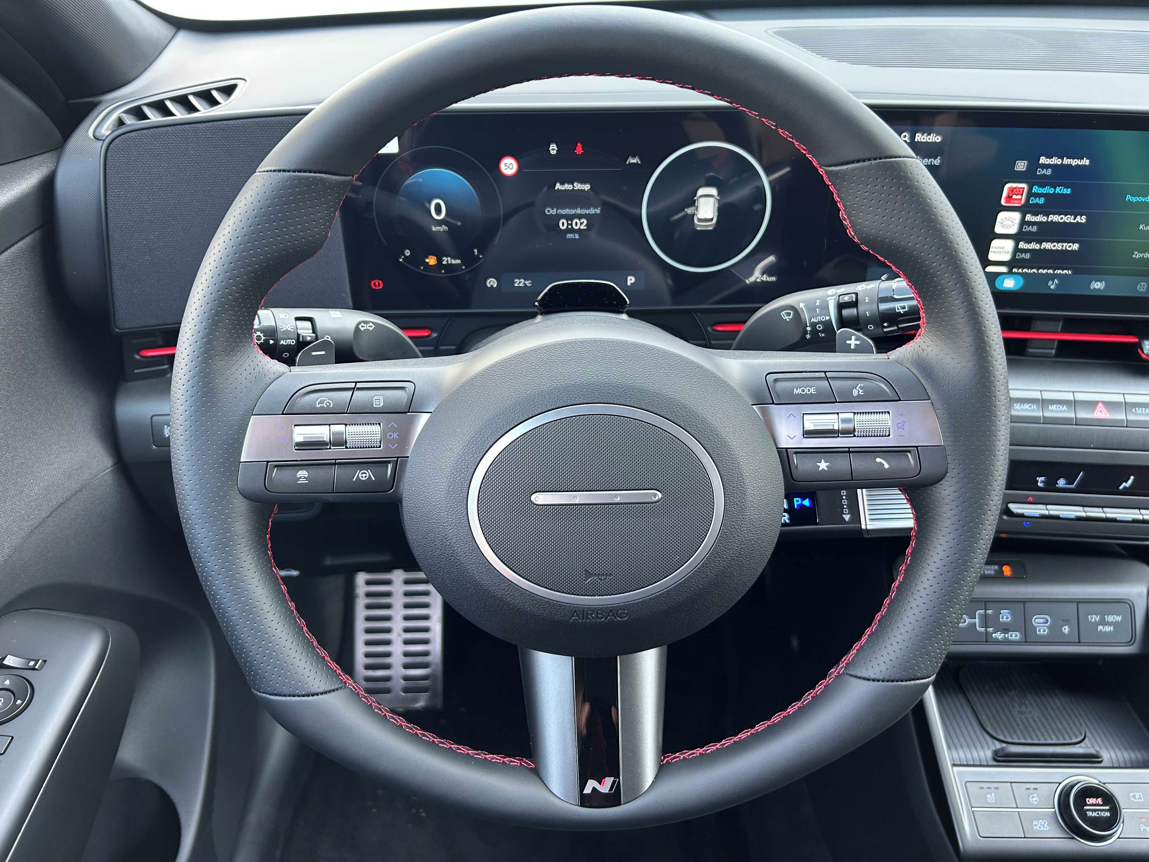 Hyundai Kona, 1,6 T-GDI DCT N LINE TECH - fotka 2