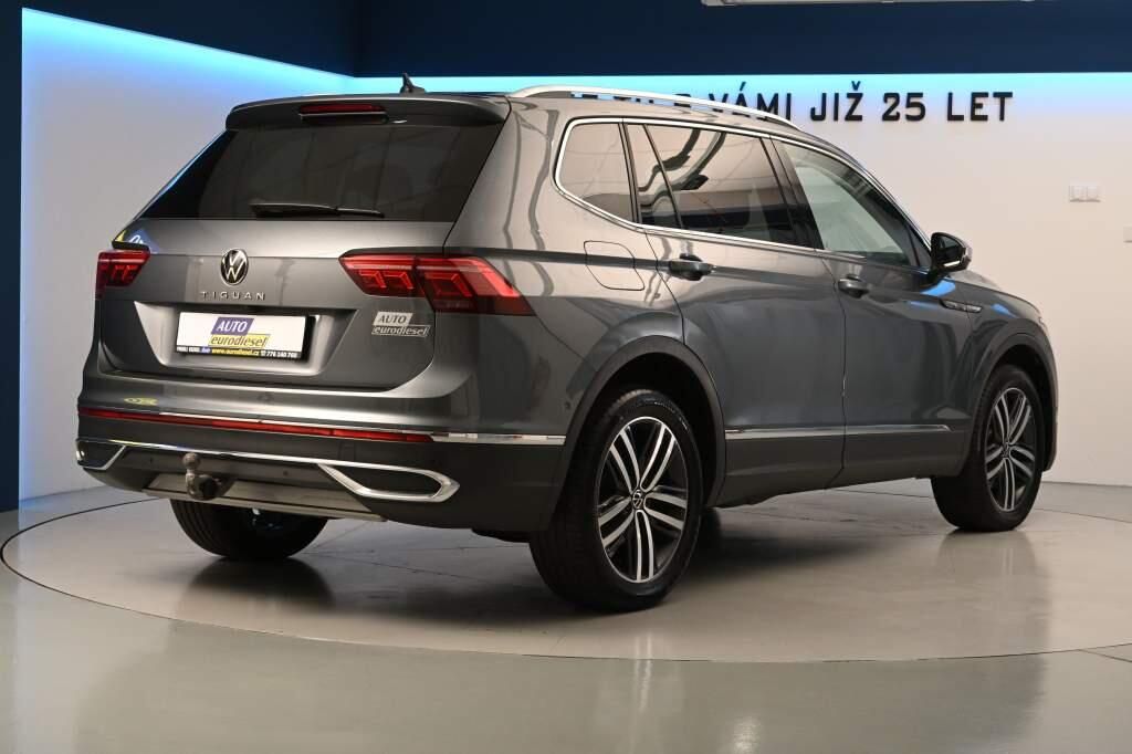 Volkswagen Tiguan Allspace, 2.0 4x4 Elegance DSG 147 KW Ma - fotka 5