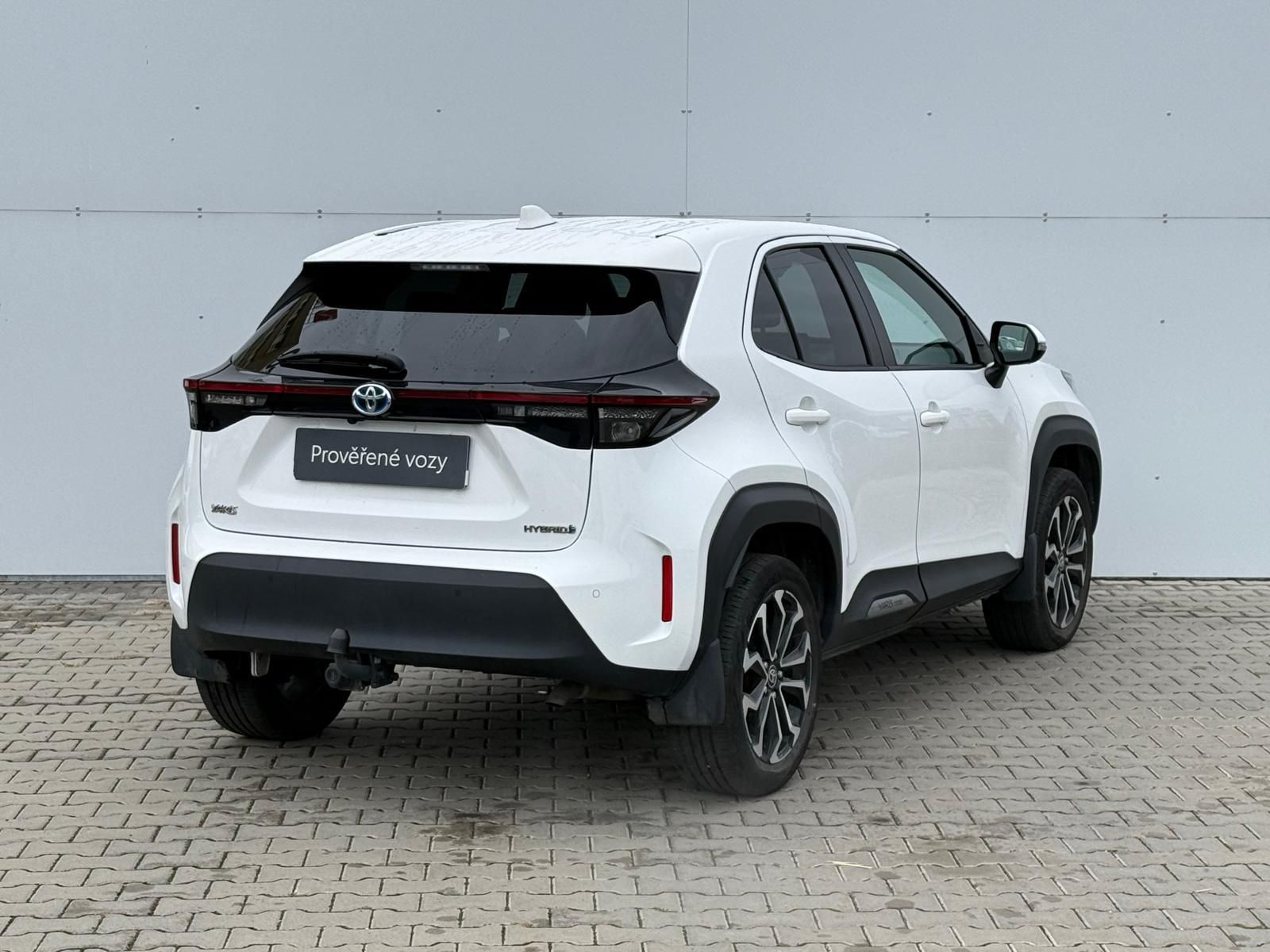 Toyota Yaris Cross, 1.5 HSD e-CVT Style Tech FWD - fotka 2