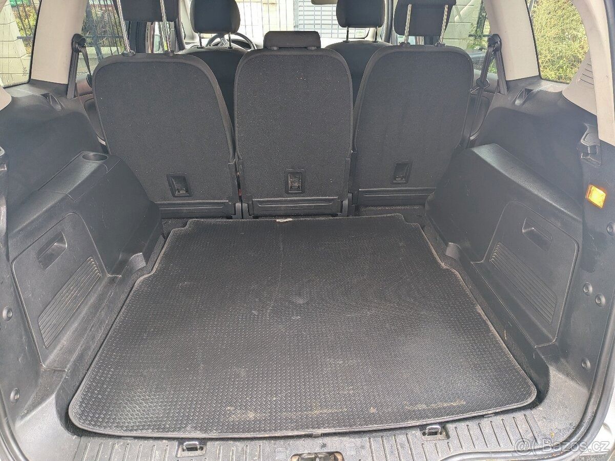 Ford S-MAX, s automatickou převodovkou - fotka 3